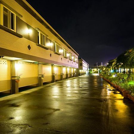 Mesasa Garden Motel Hualien City Exterior foto