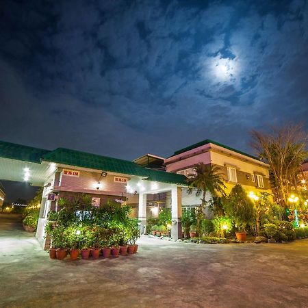 Mesasa Garden Motel Hualien City Exterior foto