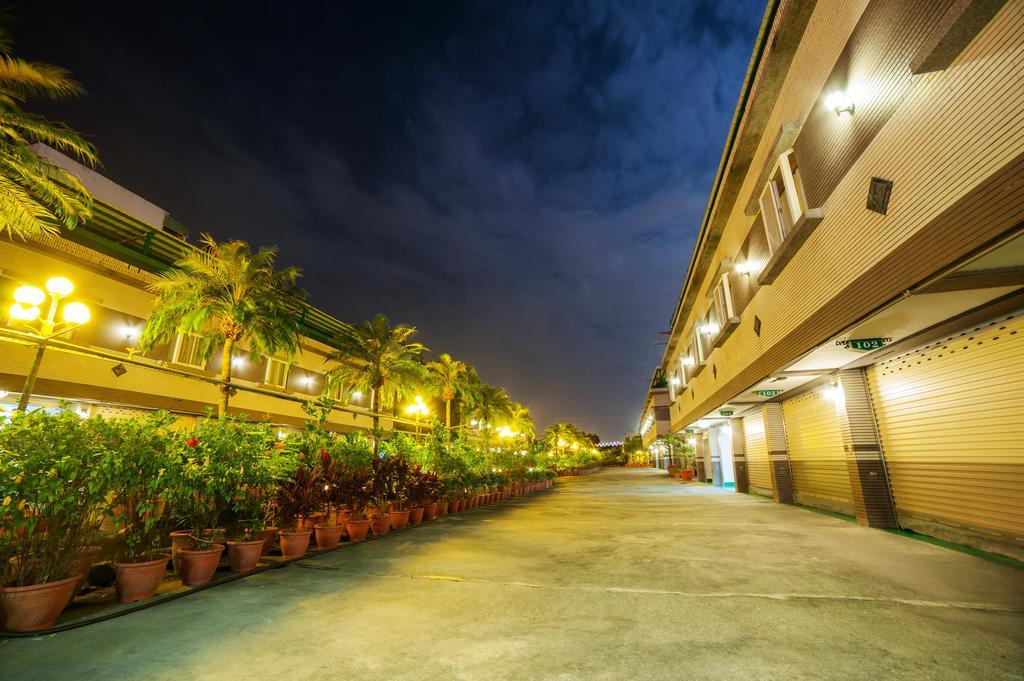Mesasa Garden Motel Hualien City Exterior foto