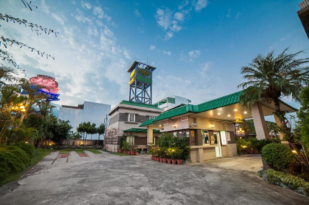 Mesasa Garden Motel Hualien City Exterior foto