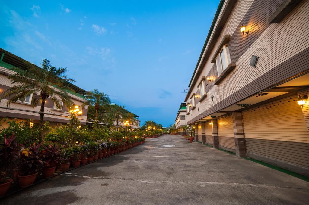 Mesasa Garden Motel Hualien City Exterior foto