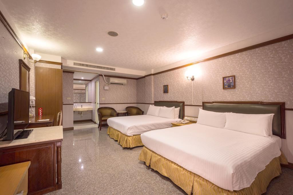 Mesasa Garden Motel Hualien City Exterior foto