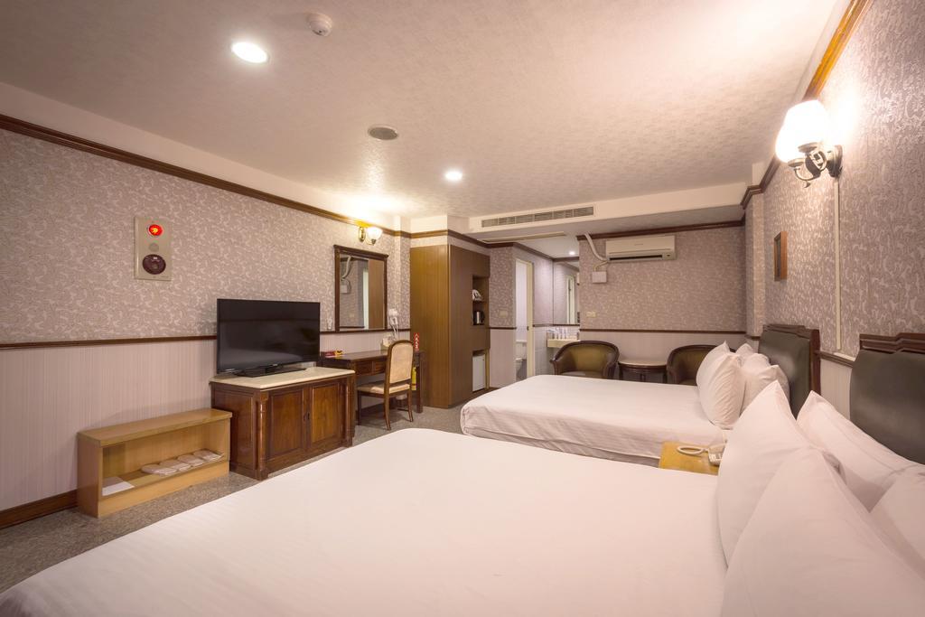 Mesasa Garden Motel Hualien City Exterior foto
