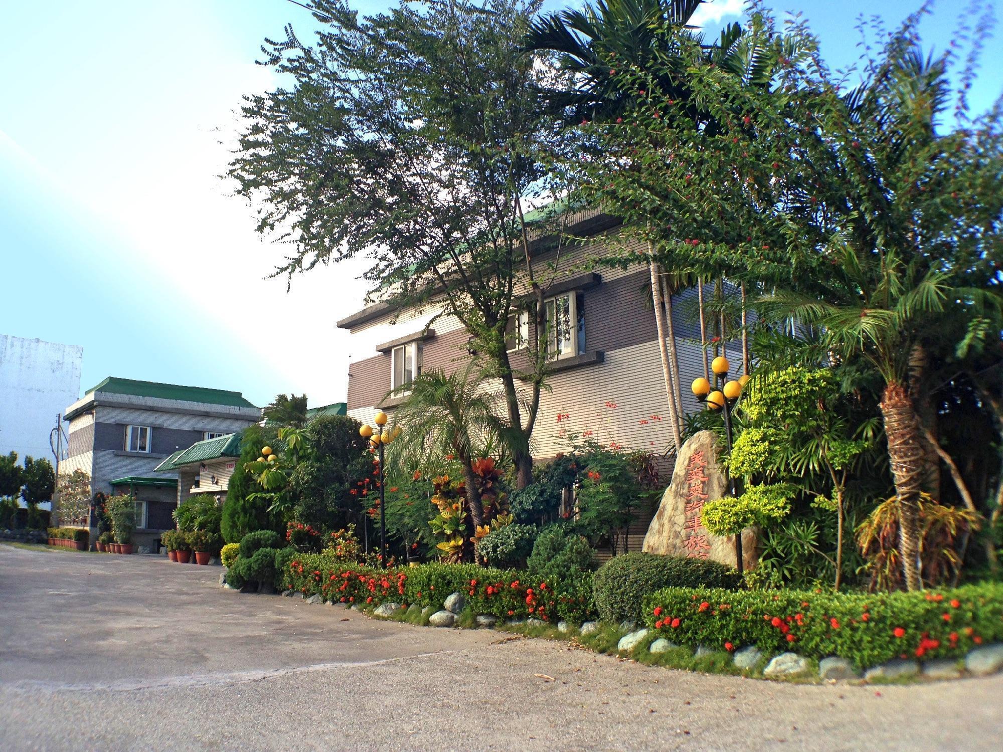Mesasa Garden Motel Hualien City Exterior foto