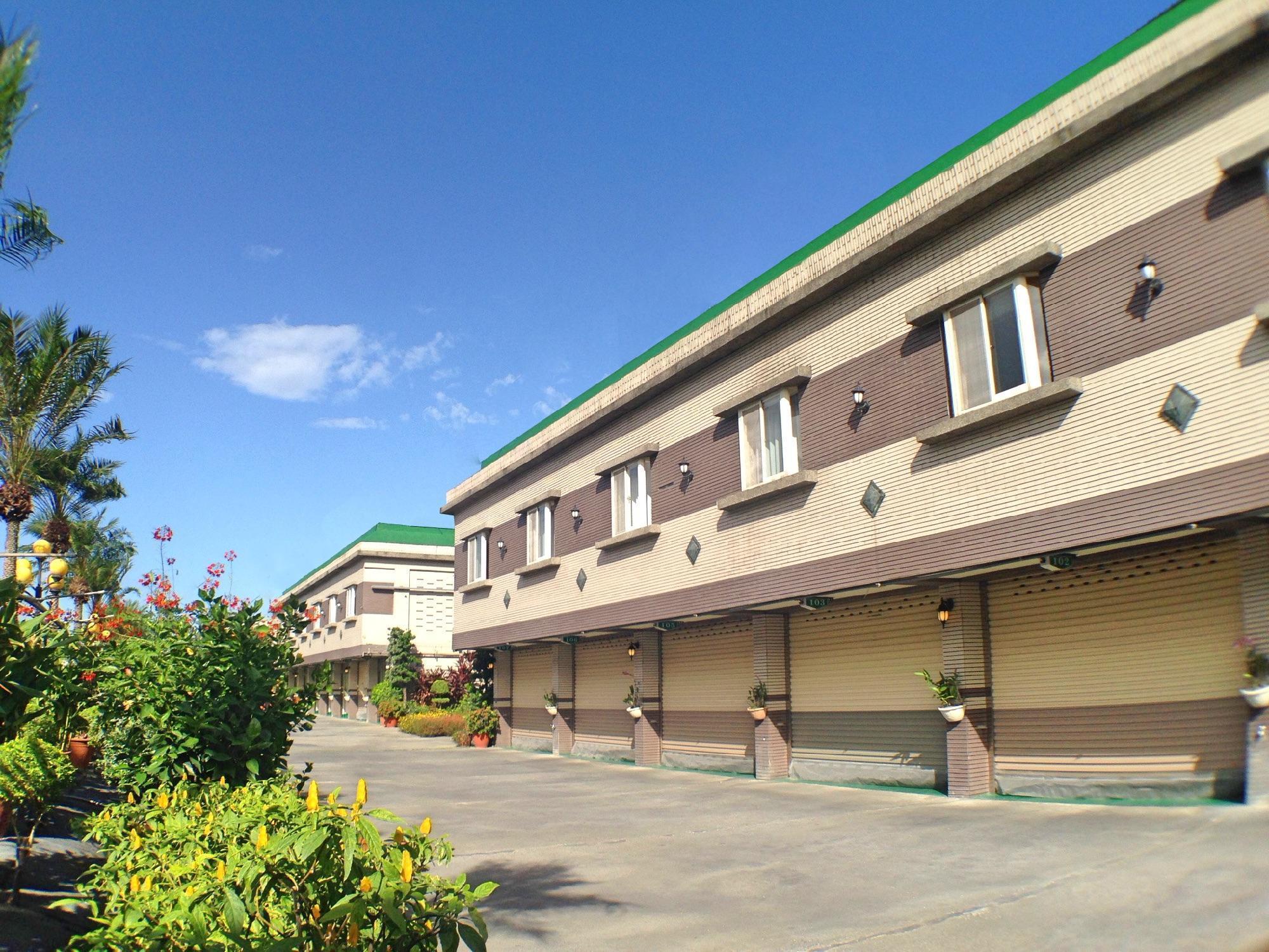 Mesasa Garden Motel Hualien City Exterior foto
