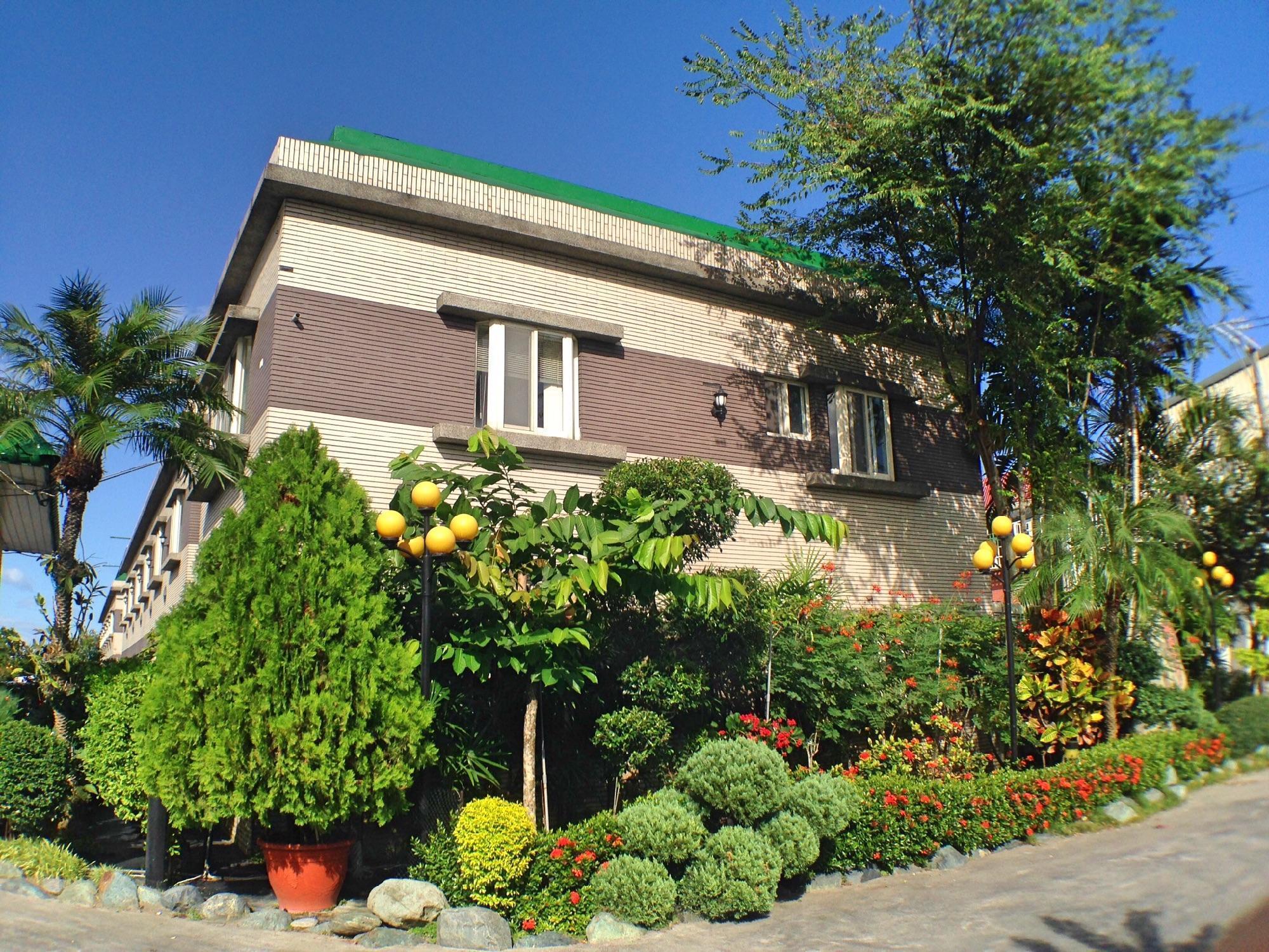 Mesasa Garden Motel Hualien City Exterior foto