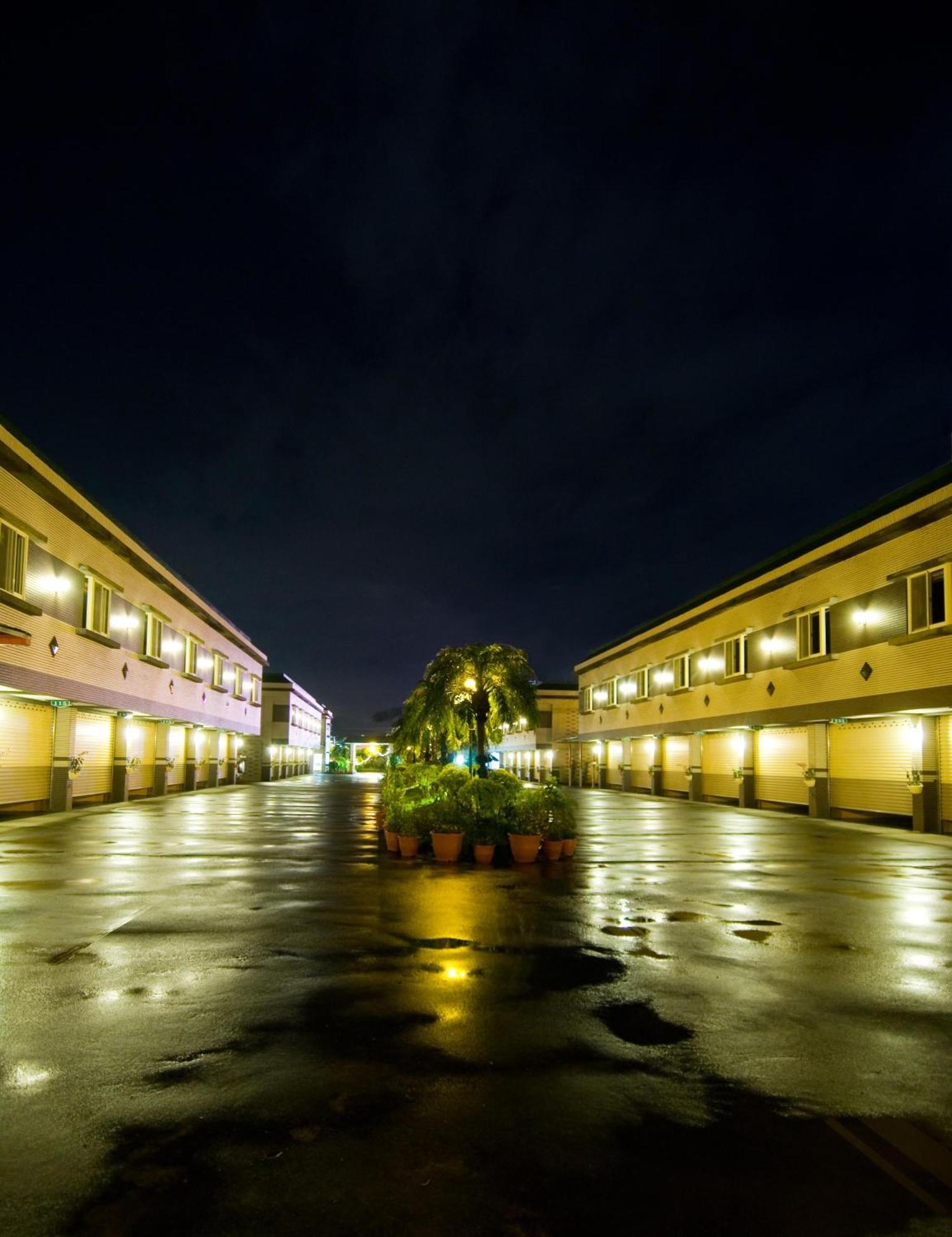 Mesasa Garden Motel Hualien City Exterior foto