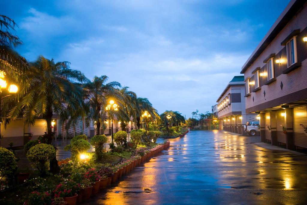 Mesasa Garden Motel Hualien City Exterior foto