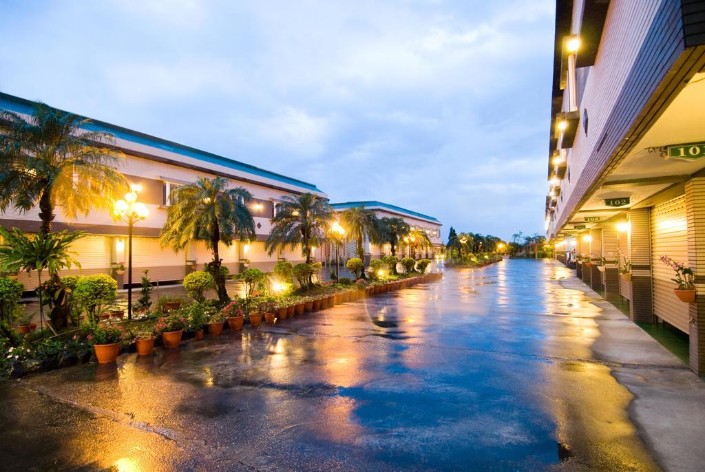 Mesasa Garden Motel Hualien City Exterior foto