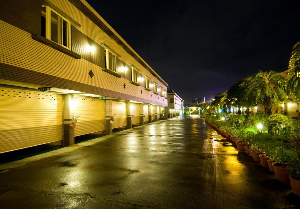 Mesasa Garden Motel Hualien City Exterior foto