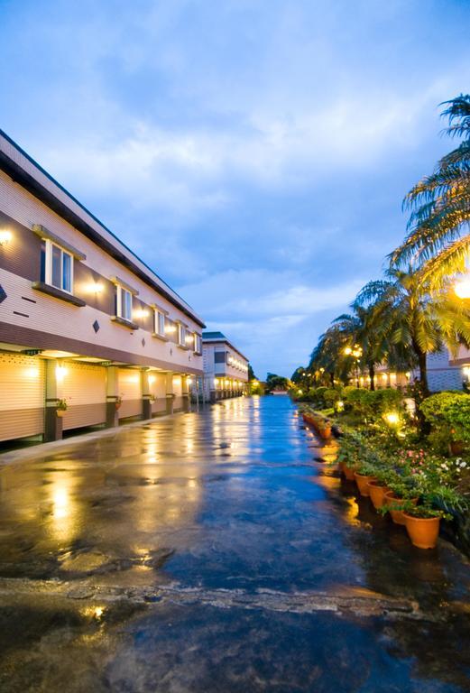 Mesasa Garden Motel Hualien City Exterior foto
