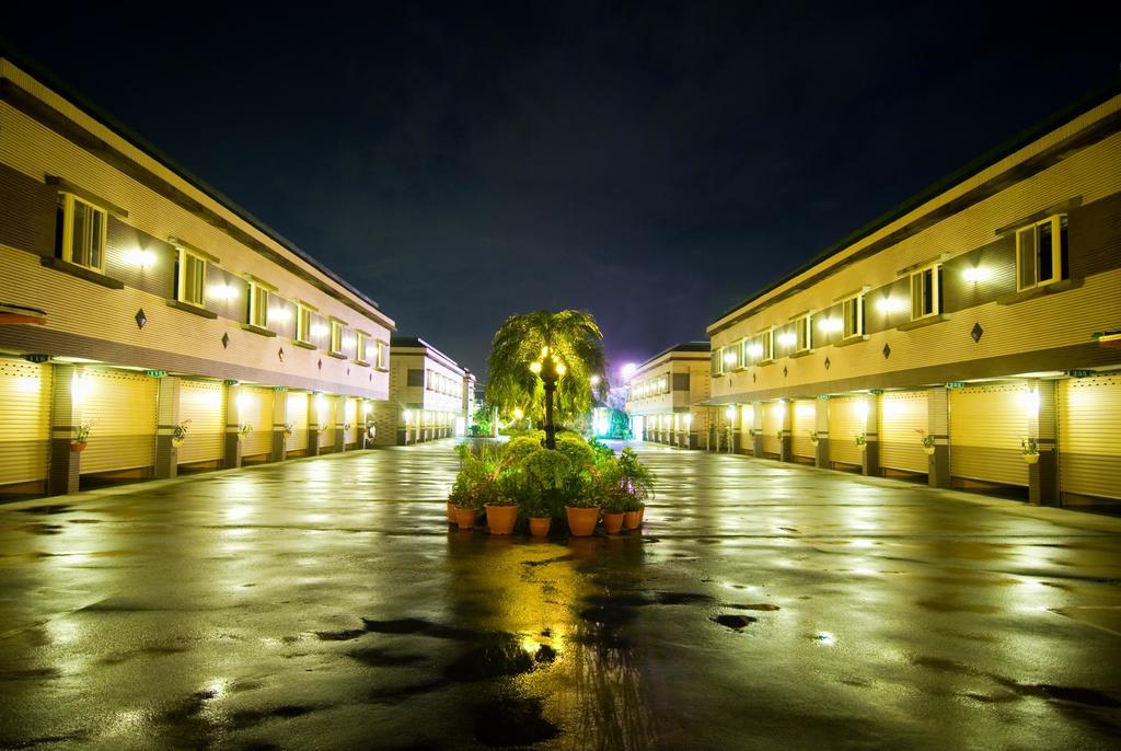Mesasa Garden Motel Hualien City Exterior foto