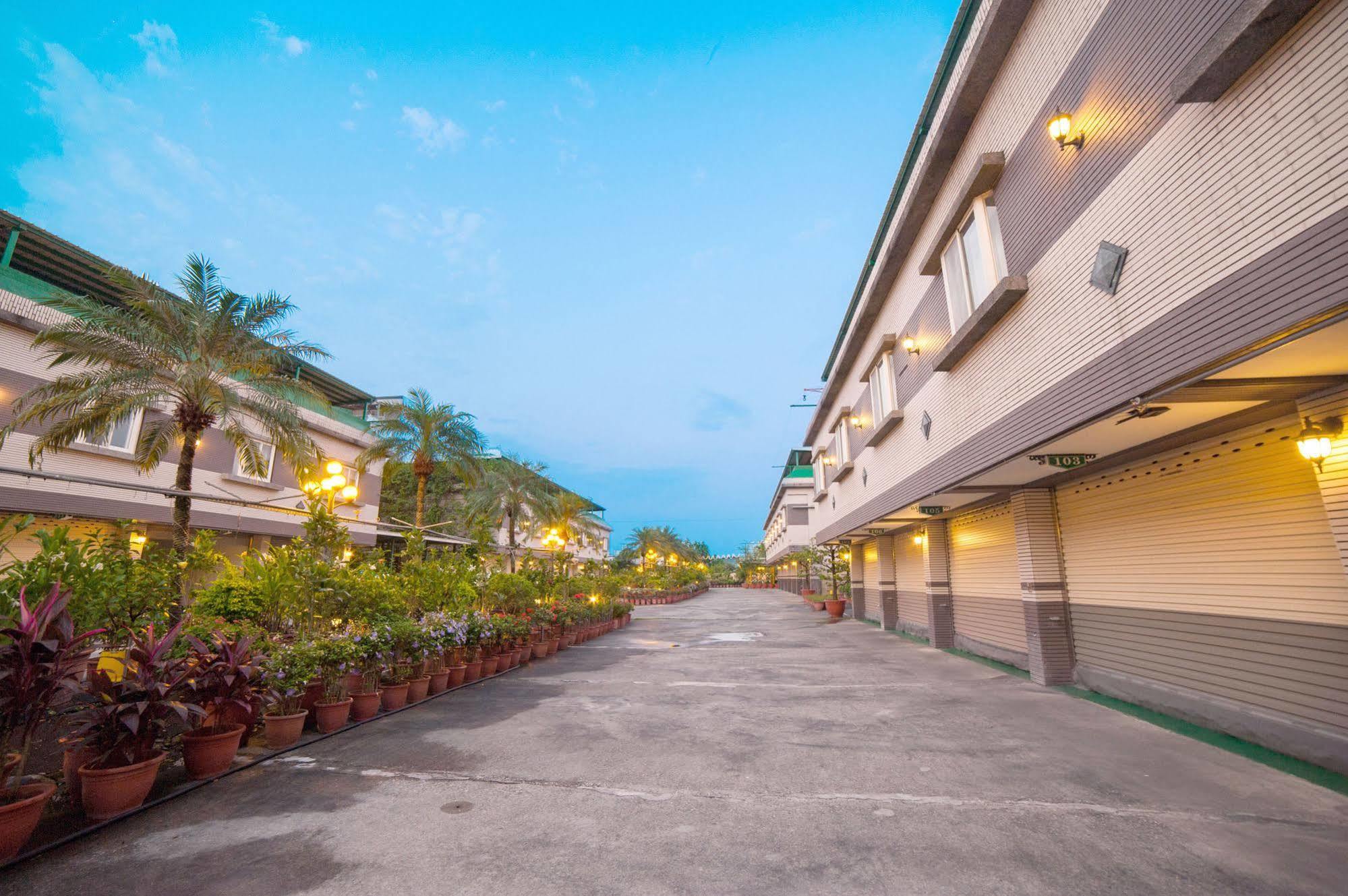 Mesasa Garden Motel Hualien City Exterior foto