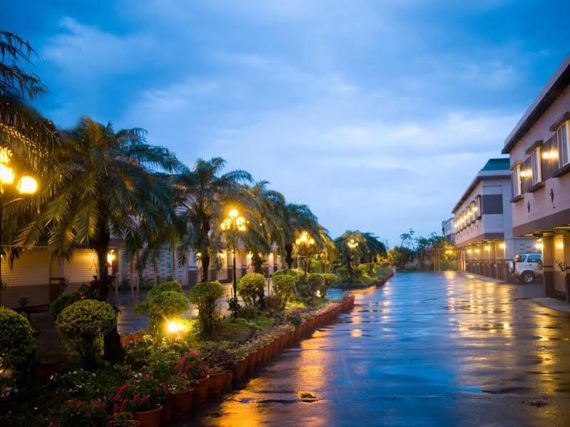 Mesasa Garden Motel Hualien City Exterior foto