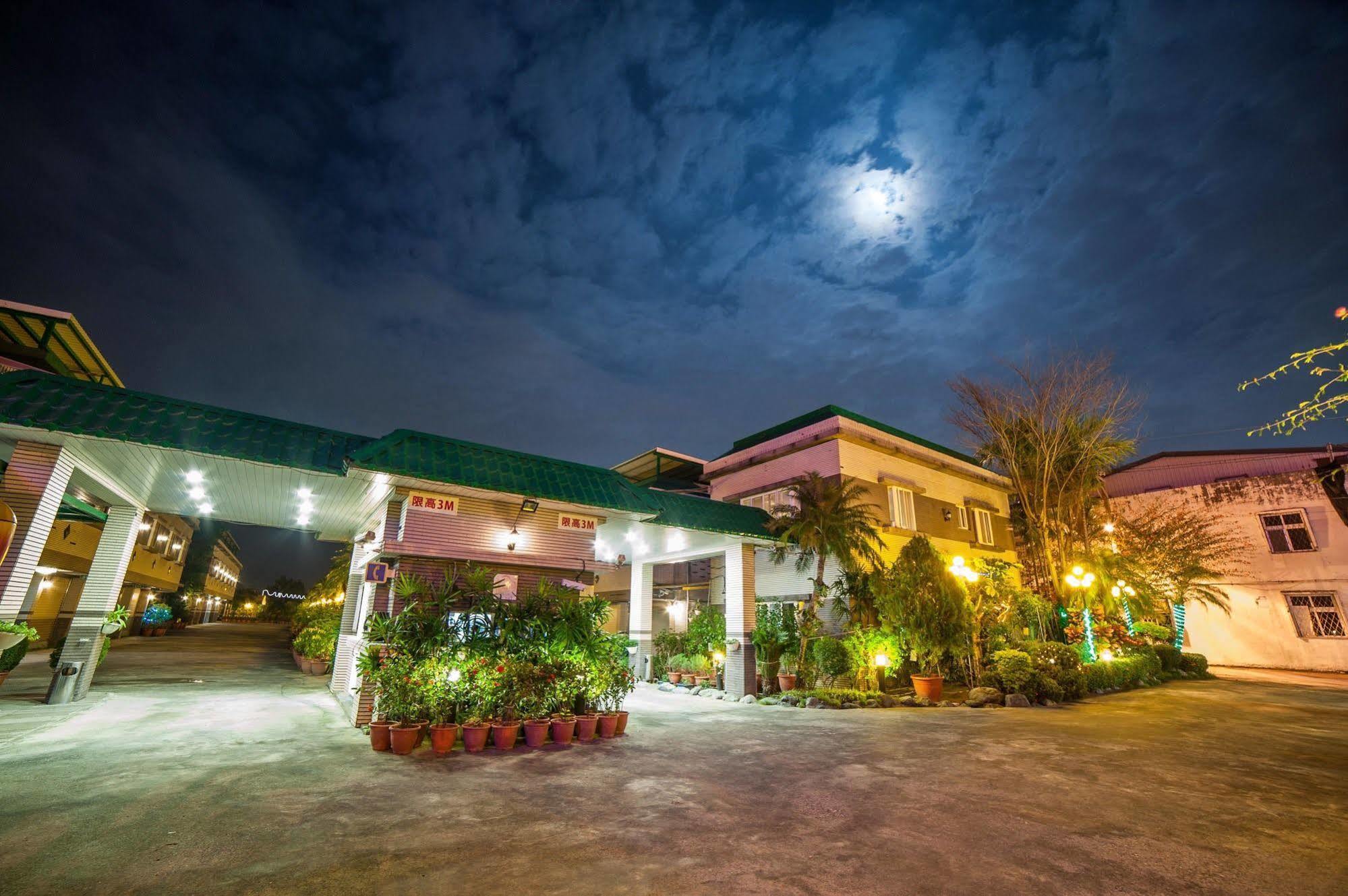 Mesasa Garden Motel Hualien City Exterior foto
