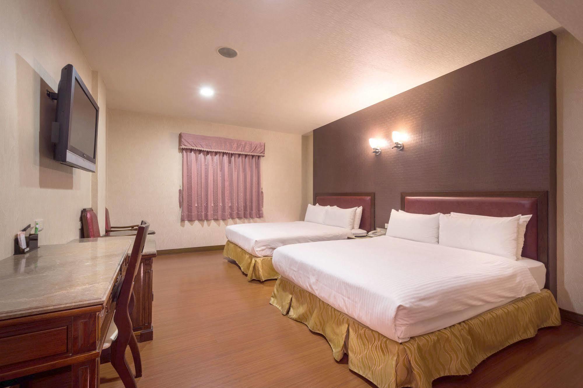 Mesasa Garden Motel Hualien City Exterior foto