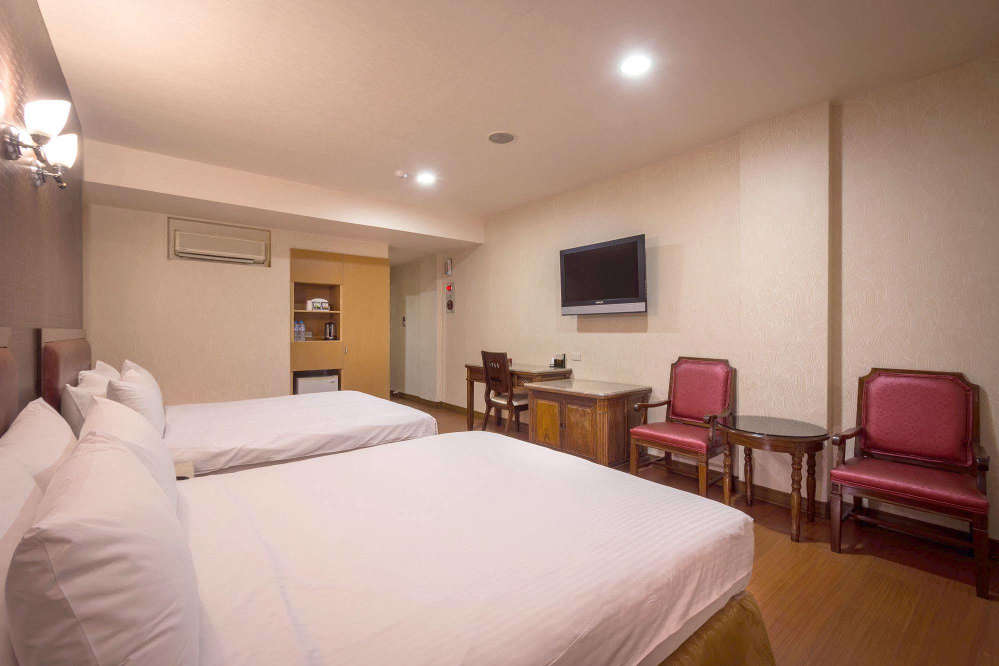 Mesasa Garden Motel Hualien City Exterior foto