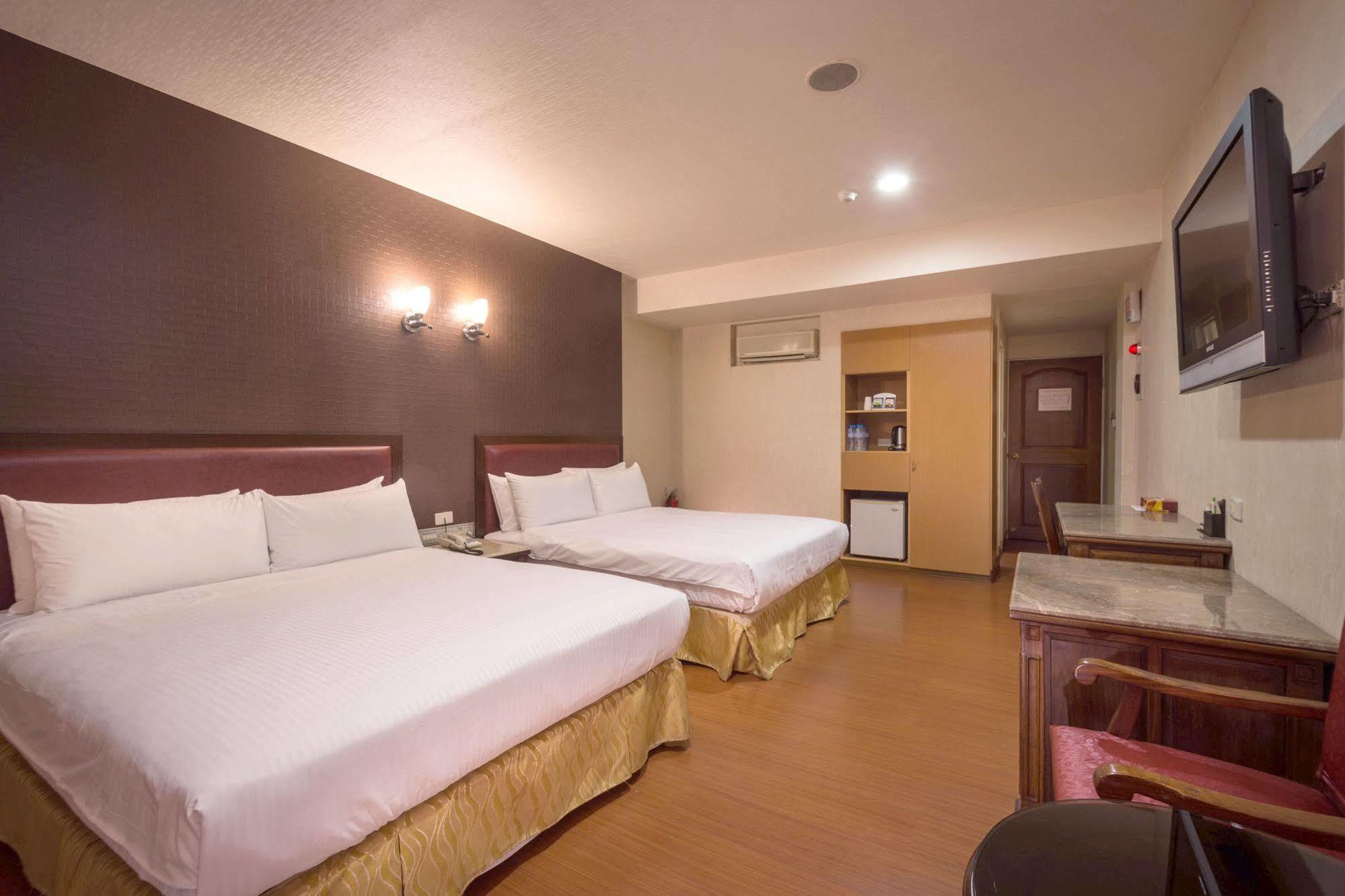 Mesasa Garden Motel Hualien City Exterior foto
