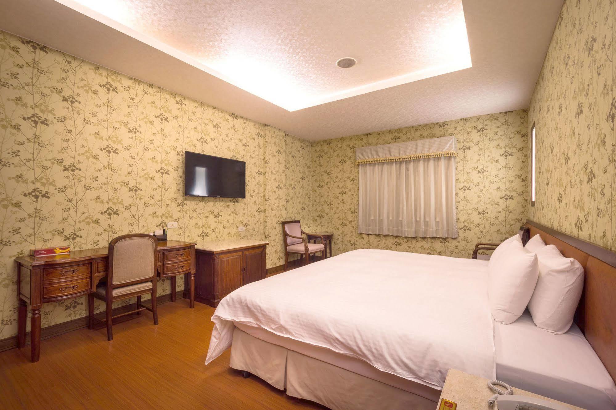 Mesasa Garden Motel Hualien City Exterior foto