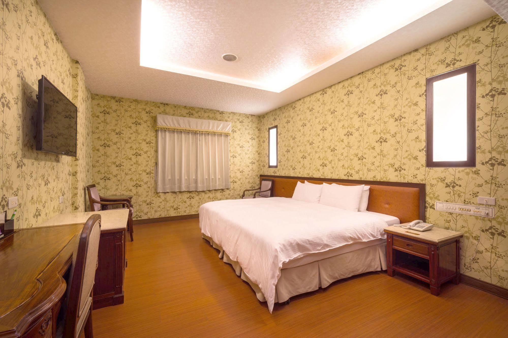 Mesasa Garden Motel Hualien City Exterior foto