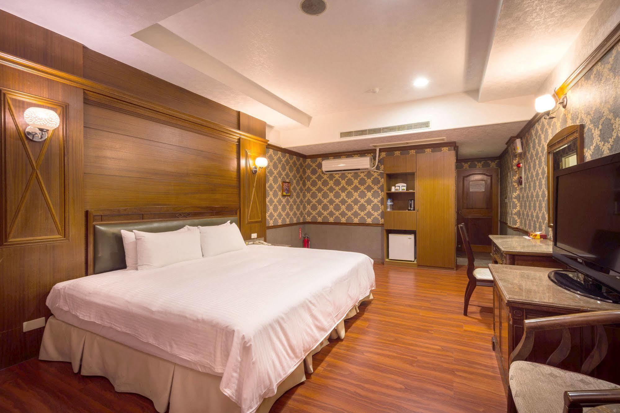 Mesasa Garden Motel Hualien City Exterior foto