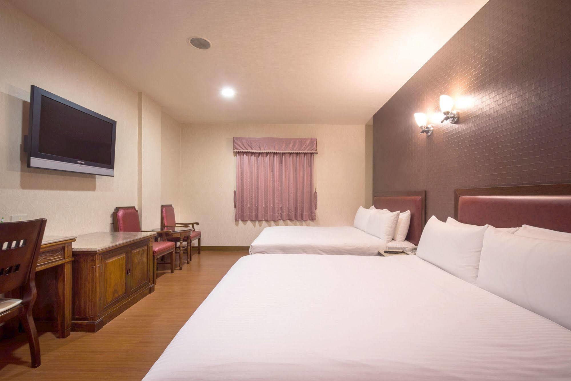 Mesasa Garden Motel Hualien City Exterior foto