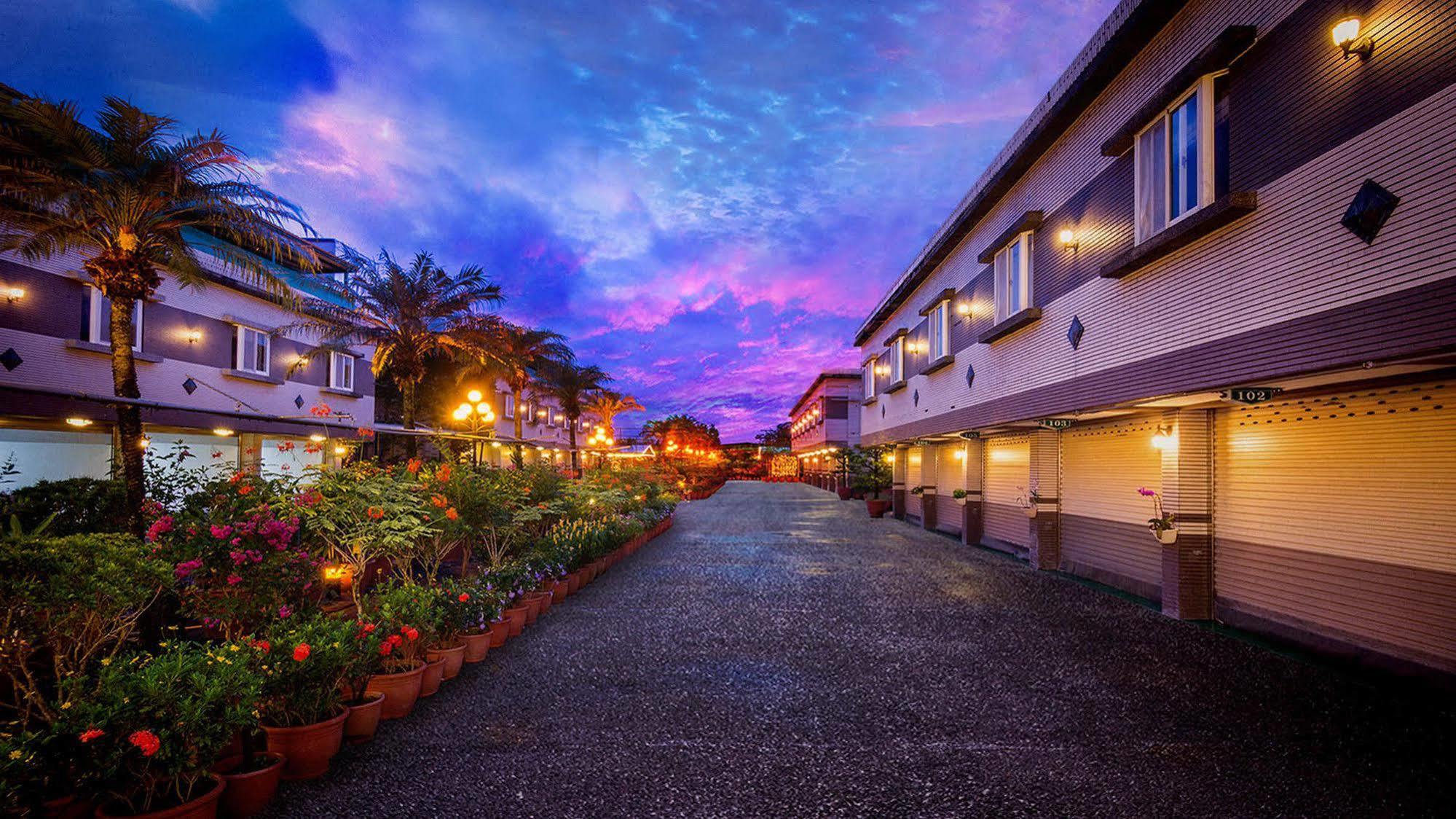 Mesasa Garden Motel Hualien City Exterior foto
