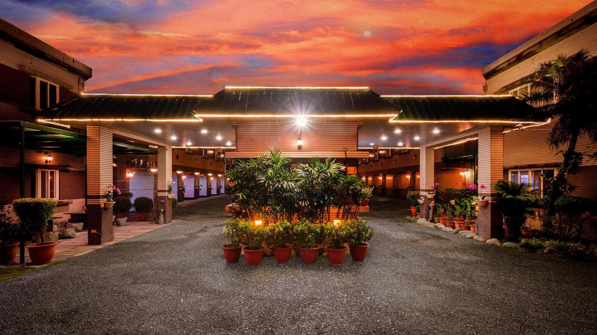 Mesasa Garden Motel Hualien City Exterior foto
