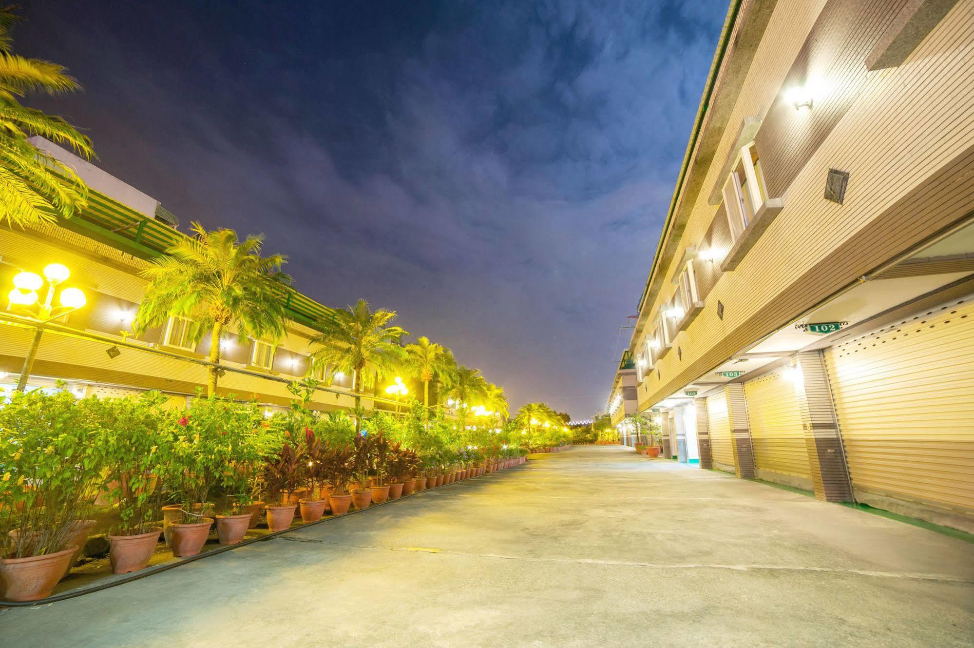 Mesasa Garden Motel Hualien City Exterior foto