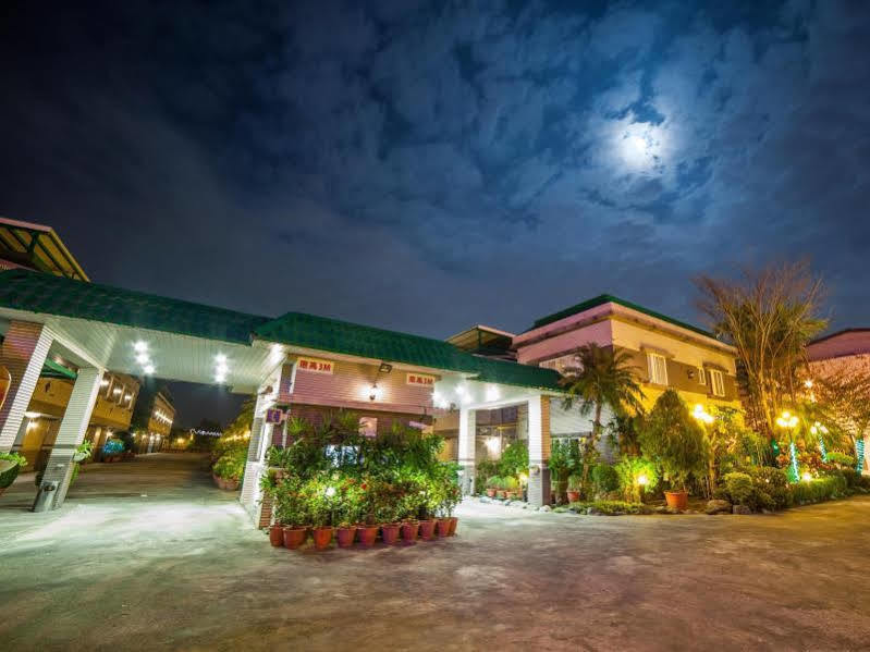 Mesasa Garden Motel Hualien City Exterior foto